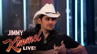 Brad Paisley on His Favorite Austin Restaurants and His New Clothing Line
