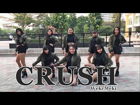 The Yummy Girls cover Weki Meki  l  Crush