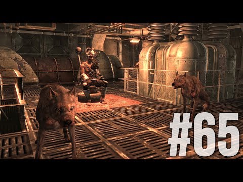 Let's 100% Fallout: New Vegas Part 65 - The Vile Vault