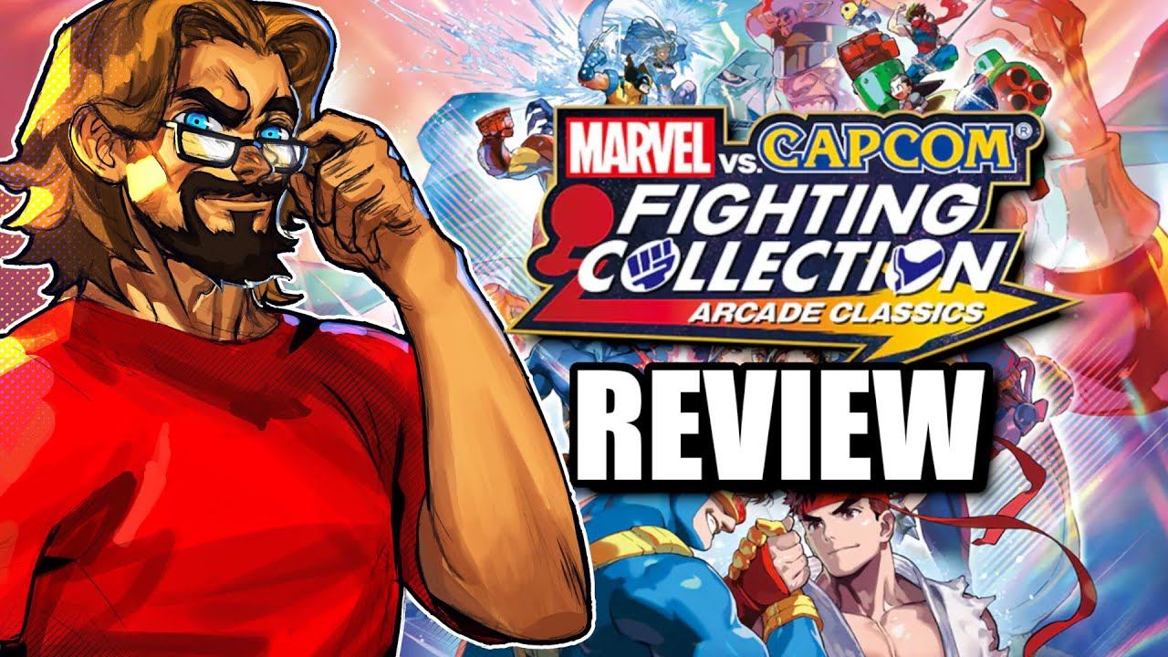 MAX REVIEWS: Marvel vs Capcom Fighting Collection