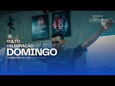 SEMANA DE ORAÇÃO | AO VIVO 05/08/2026 | SENADOR CANEDO