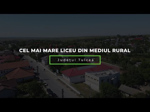 Dotari de ultima generatie ➡ LICEUL TEHNOLOGIC TOPOLOG 📓 Cel mai mare liceu din Judetul Tulcea.