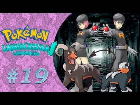 Ep. 19 UN TEAM ROCKET RENOVADO - Pokémon LC Xent-Locked