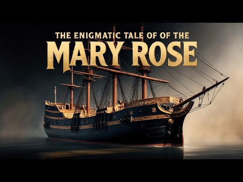 The Enigmatic Tale of the Mary Rose: Tudor Warship's Mysterious Fate