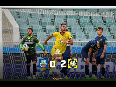 Superliga 2024. Bunyodkor - Surxon 0:2 HIGHLIGHTS (5.05.2024)