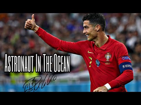 Cristiano Ronaldo Skills 2021 Astronaut In The Ocean
