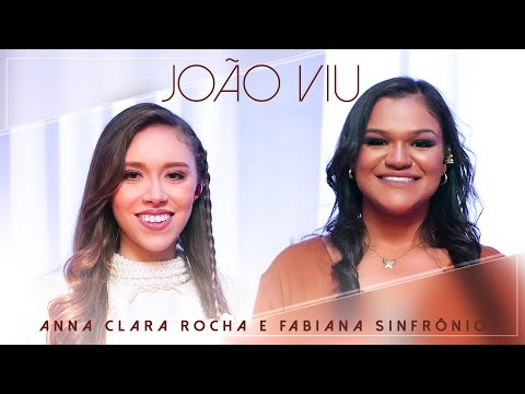 Anna Clara Rocha e Fabiana Sinfrônio | JOÃO VIU (Ao Vivo) #MKNetwork