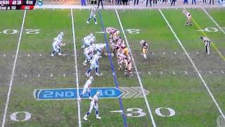 Terrance williams cowboys highlights 2013