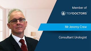An introduction to Mr Jeremy Crew