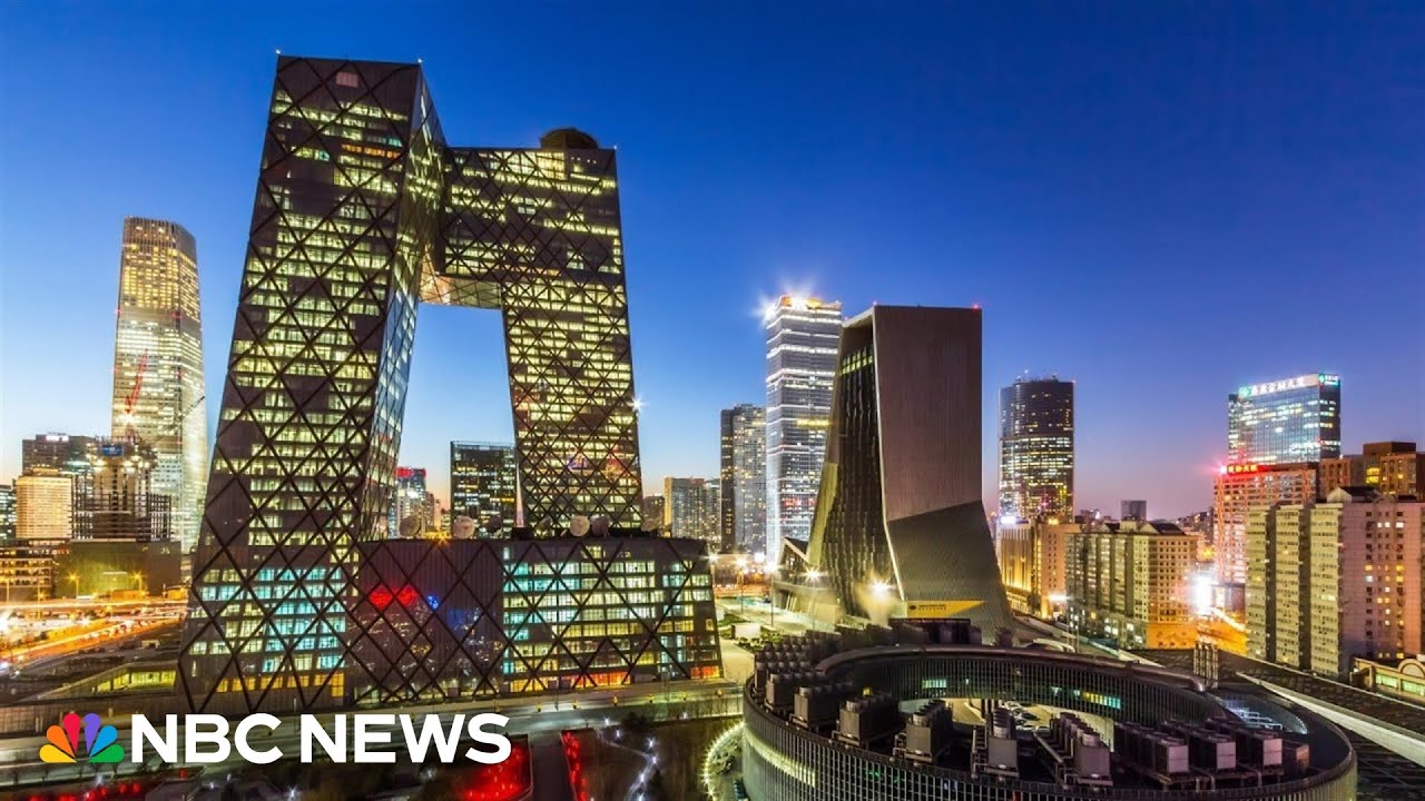 GOP lawmakers push ‘tough on China’ policy bills