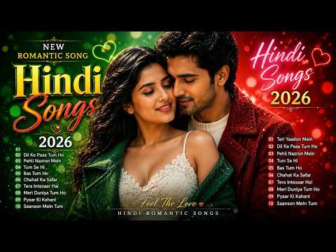 Non-Stop Bollywood Love Songs ❤️ trending hindi, old hindi, old songs bollywood movie songs