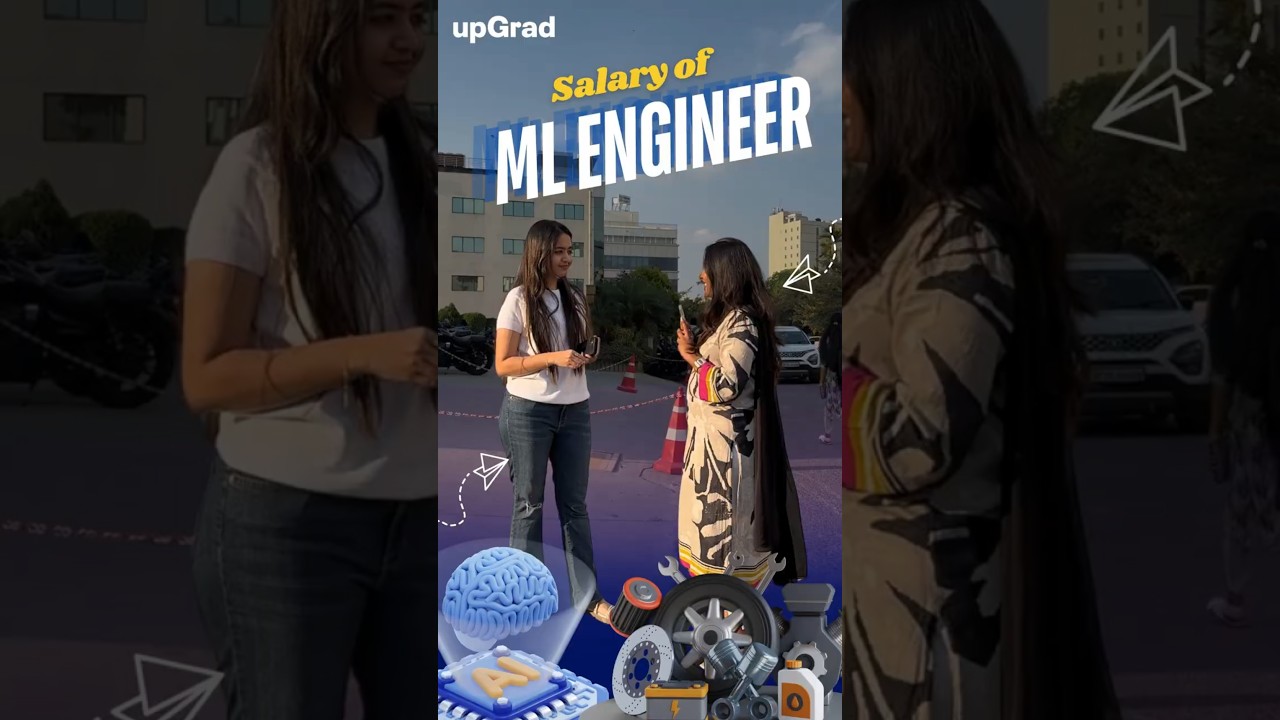 Machine Learning Engineer Salary | Machine Learning Roadmap | ML Engineer Salary |ML Engineer Skills