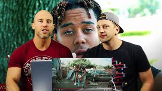 YBN Cordae - Fighting Temptations METALHEAD REACTION TO HIP HOP!!!