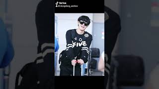 Jung Joon Young Tik Tok (JJY with sun glasses)