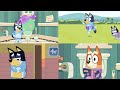 Let S Potty Train With Bluey And Bingo Potty Time Compilation Bluey Best Bits FANMADE