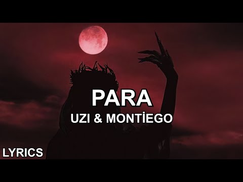 kafamız gibi yani kalpler kırık | Uzi & Montiego - Para (Sözleri)
