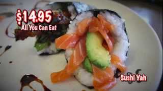 preview picture of video 'Sushi Salt Lake City, Sushi Restaurant Salt Lake City, Sushi Bar Salt Lake City, Sushi In SLC'