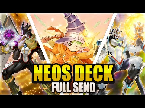 NEOS DECK FULL SEND! (MIRACLE EJECTOR CLUTCH!) | MDPRO