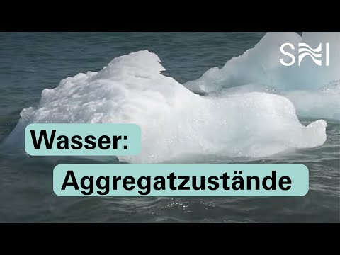 WATER: LIQUID, SOLID, GAS