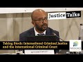 Justice Talks Netsanet Belay
