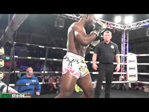 Dylan Vaughan vs Peter Mallow - Siam Warriors presents: Muay Thai Superfights