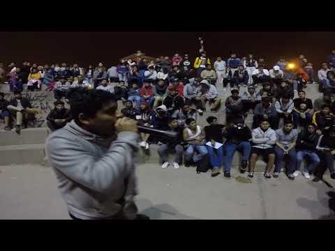 FAYER BARRIO VS SOLID LIRICO - ENTRE HOMIES (CUARTOS) primera edicion 2018