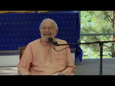 "Things I Learned from My Guru" - Swami Kriyananda's 60th Discipleship Anniversary - 9-13-08