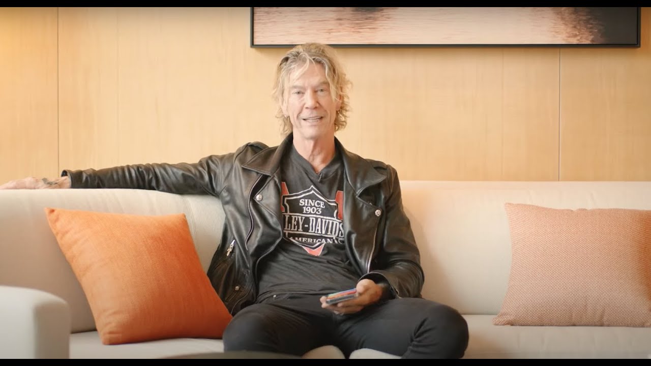 Guns N’ Roses 2025 Tour Q&A #1