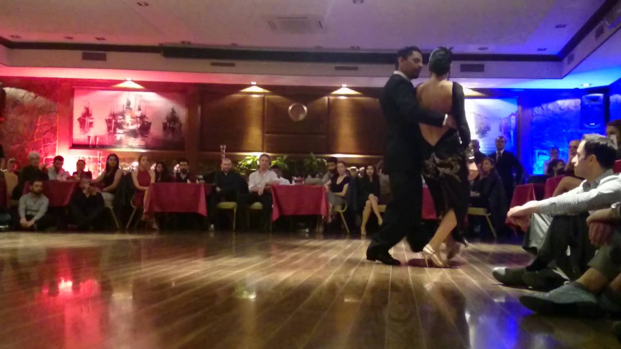 Tomas F. Galvan & Gimena Herrera.Ankara Capital Tango Weekend 2016(3-4)