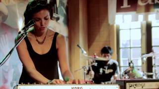 Rural Alberta Advantage - Tornado &#39;87 - 3/17/2011 - Stage On Sixth