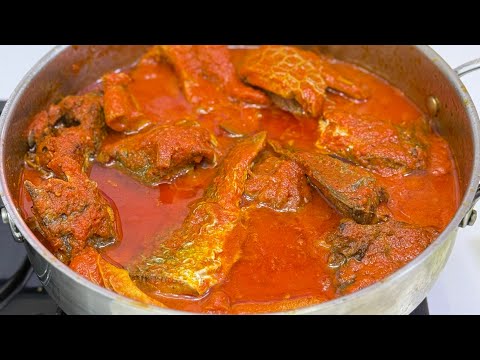 Quick Nigerian Stew Recipe – Ready in Minutes! 