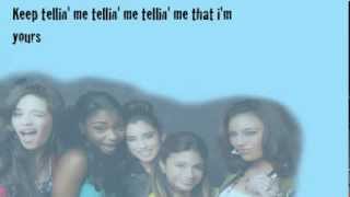 fifth harmony tellin me HQ audio