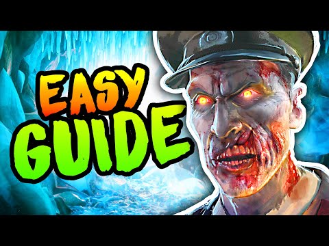 ULTIMATE TAG DER TOTEN EASTER EGG GUIDE TUTORIAL (Black Ops 4 Zombies DLC4 Easter Egg Walkthrough)