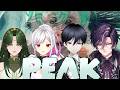 【PEAK】DAY 1 MANJAT GUNUNG BARENG VTUBER DAN DITEMANI KODAM MONYET