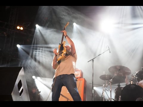 HELLFEST 2016 - DAY 1 (Sunn O))), Wo Fat, Monolord, Earth, Melvins...) - Desert-Rock.com