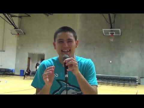 Recap : Bakersfield Magic Vs. San Diego Sharks (3/25/2022) TBL