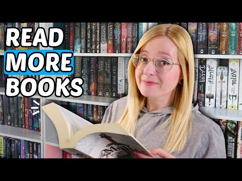 Actual Tips On How To Read More (That Finally Worked For Me)