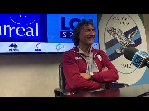 Le parole di Mister De Paola, di Patrizio Masini e di Simoneandrea Ganz dopo Lecco - Juve U23 2-1