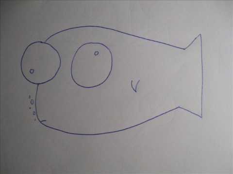 Vypsana Fixa - Antidepresivni rybicka P&P