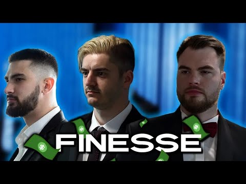 Venata x Nikicha1 x Lil Tapi God - Finesse (OFFICIAL VIDEO)