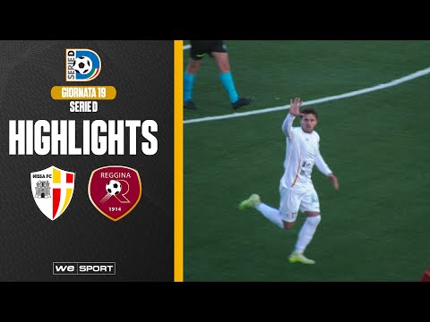 Nissa vs. Reggina (Serie D - Matchday 19 - Group I)