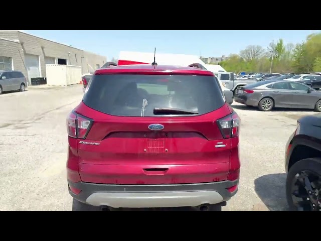 2017 Ford Escape SE KEYLESS ENTRY | ALLOY WHEELS | CLEAN CARFAX in Cars & Trucks in London