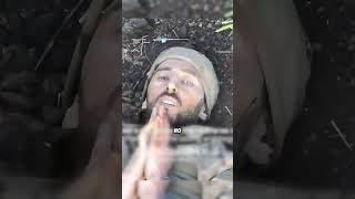 Would u spare a soldier begging for mercy? #army #war #ukrainewar #sad #facts #military #drone