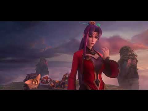 Almost Home Lunar Revel 2022 Cinematic Trailer   League of Legends Wild RiftRescored by SHS