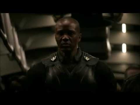 Agents of S.H.I.E.L.D. 5x12 (100th episode) Mike Peterson Illusion/Quinjet Scene