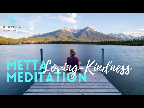 10 Minute Guided Metta Meditation | 10-Minute Loving Kindness