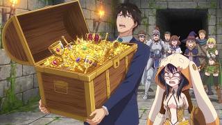 Namatay Bilang Office Worker, Na-Reincarnate Bilang Pinakamalakas na Rear Guard! | Anime Recap