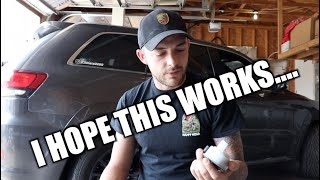 P0456 on 2014-2021 Jeep Cherokee: EVAP Small Leak Causes and Fixes Go