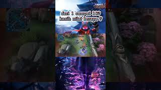 Download lagu MINIMAL COLLI SEHARI 5X WKWKW 🤣🏃#topglobal #hayabusa #gameplay #mobilelegends #mlbb #shorts mp3