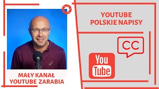 Polskie napisy na YouTube - jak włączyć i ustawić